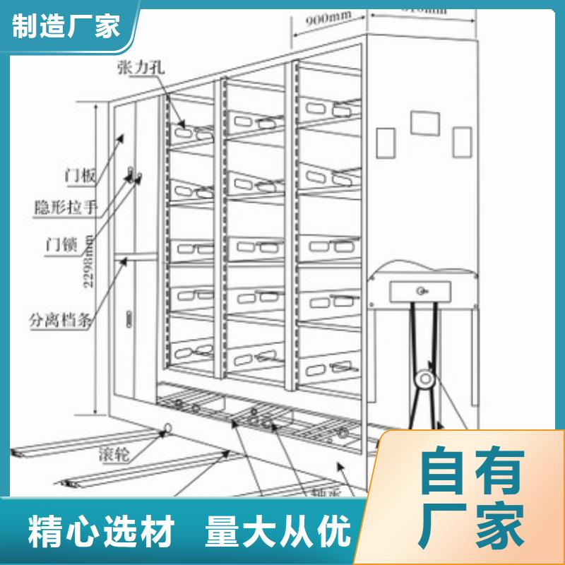 无锡密集柜哪家好价格公道西湖畔厂家