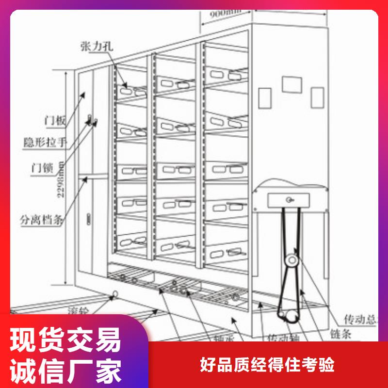 杭州密集柜厂家源头好货西湖畔厂家