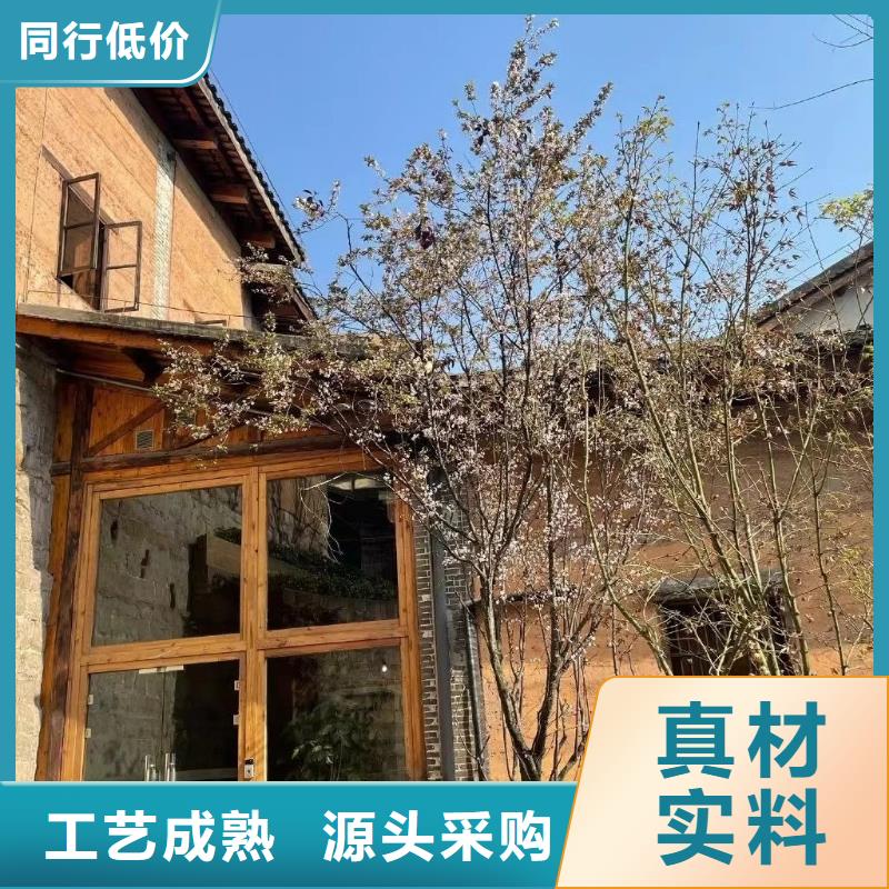 仿夯土墙稻草漆生产厂家，批发直销