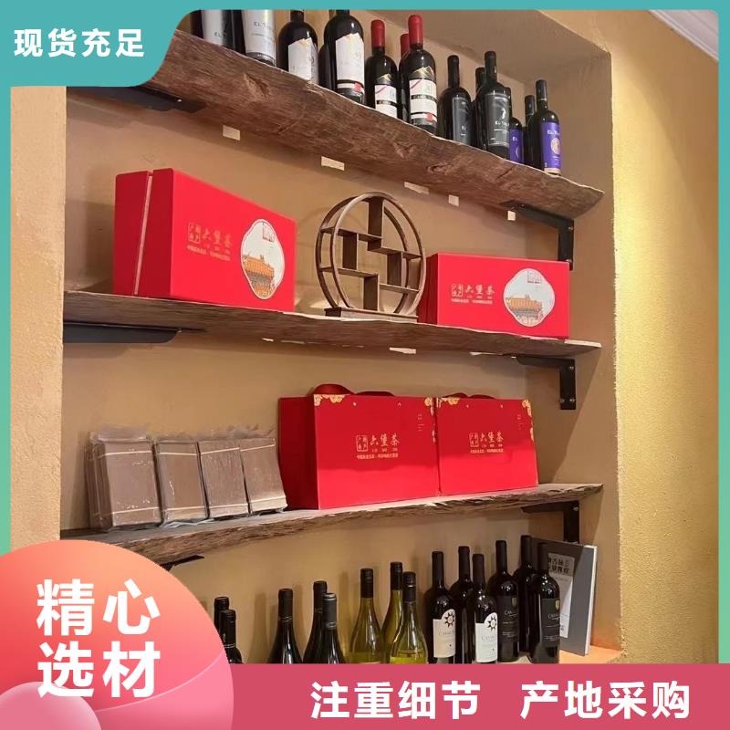 仿夯土稻草泥专业施工，源头工厂