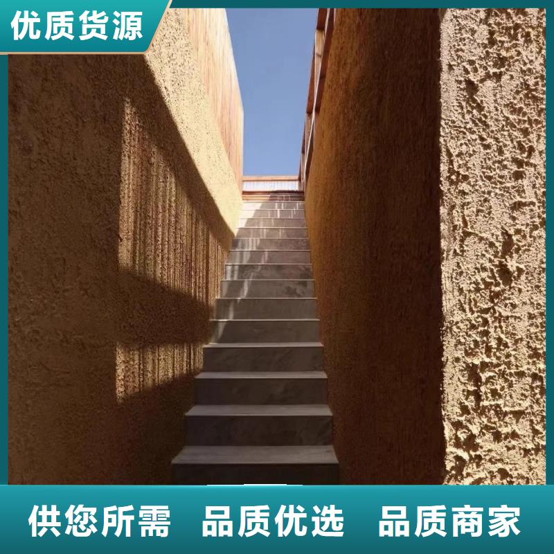 美丽乡村，老房翻新，民宿改造，仿夯土稻草泥厂家施工