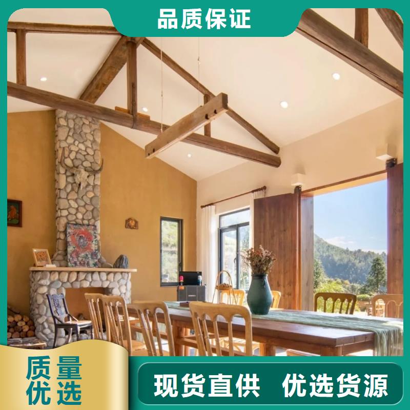仿夯土稻草漆，艺术涂料厂家，农家小院改造，仿泥巴涂料施工全包价