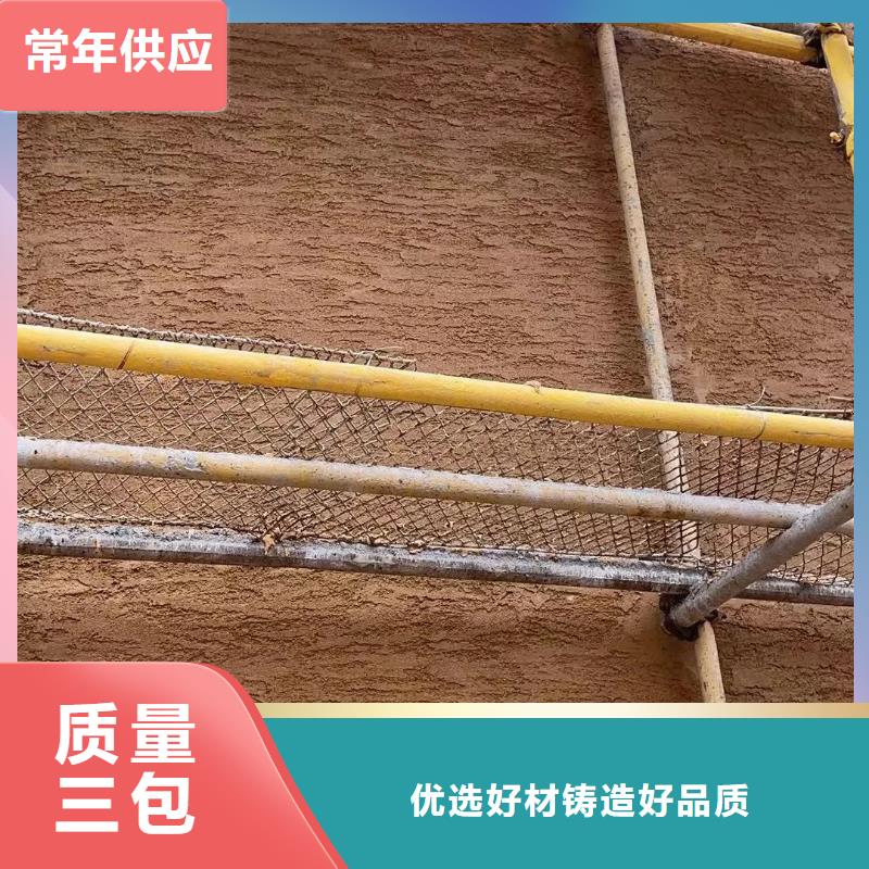 仿夯土稻草漆，艺术涂料厂家，农家小院改造，仿泥巴涂料全包施工