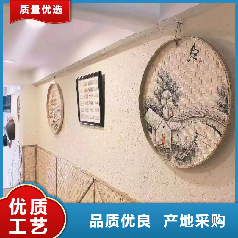 美丽乡村，老房翻新，民宿改造，仿夯土涂料源头工厂