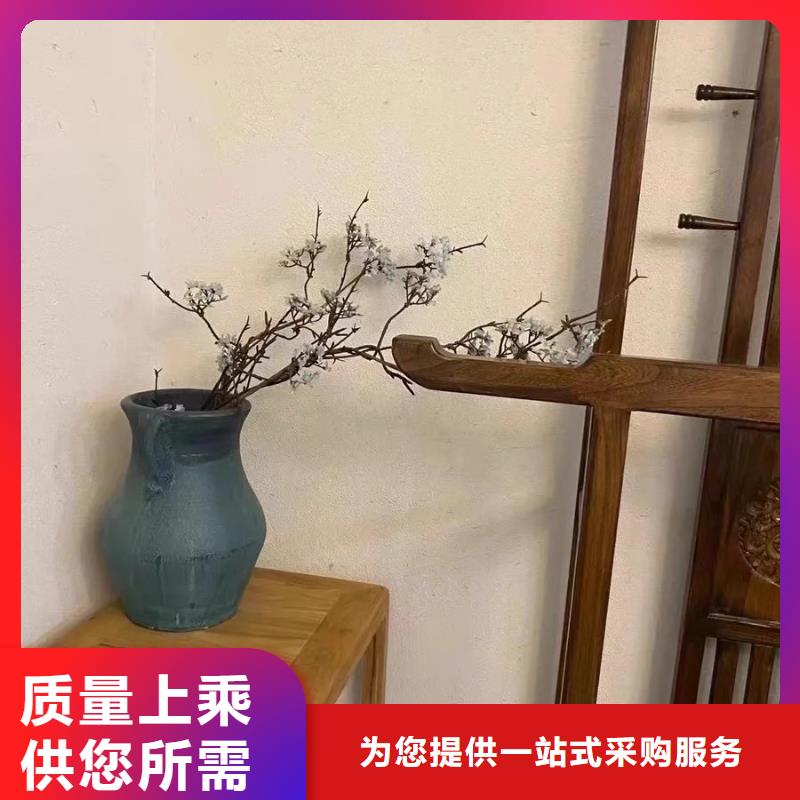 美丽乡村，老房翻新，民宿改造，仿夯土涂料源头工厂