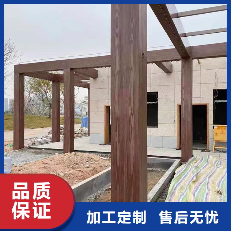 仿古园林建筑木纹漆厂家定制支持定制