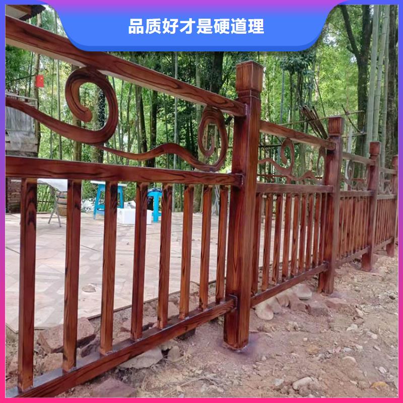 廊架长廊木纹漆全包施工价格#不锈钢#长廊花架#廊架护栏