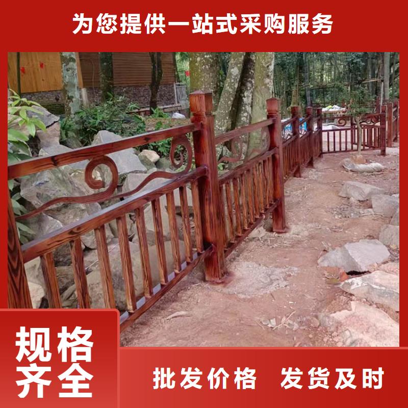 青海生态复古木纹漆源头工厂#钢结构金属面#凉亭花架#仿古建筑