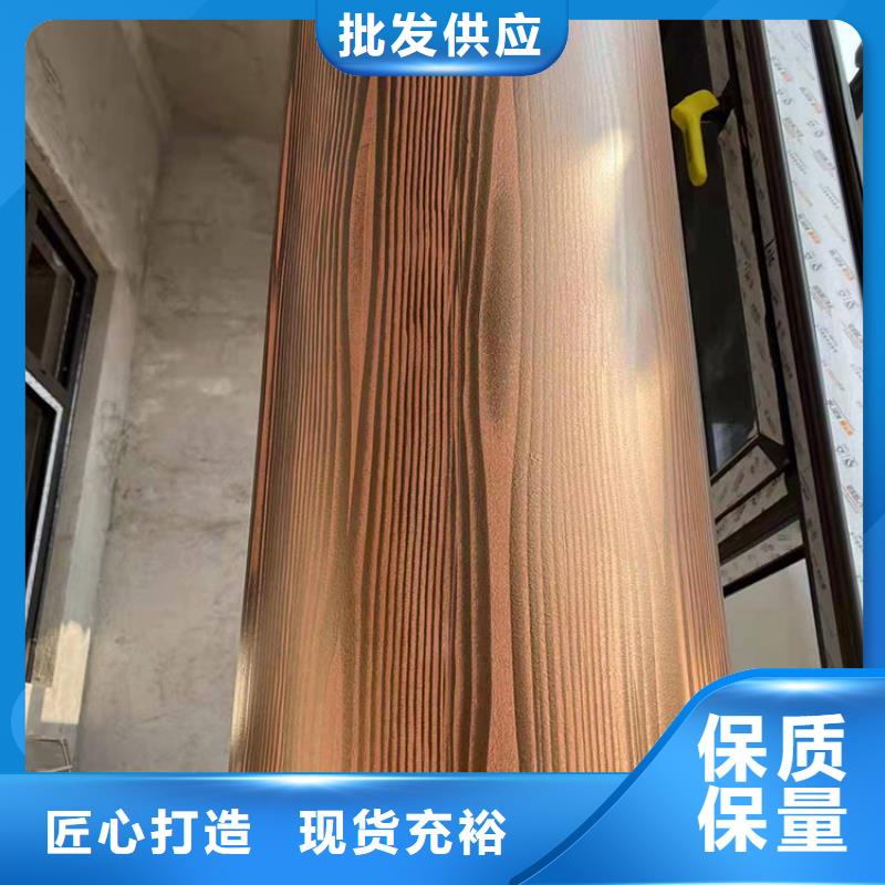 凉亭花架木纹漆施工多少钱#钢结构建筑#金属面#仿古建筑