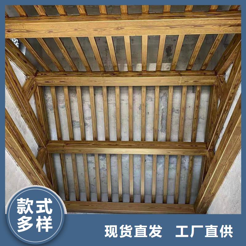 栈道护栏木纹漆源头工厂#内外墙#不锈钢#铝合金#镀锌管