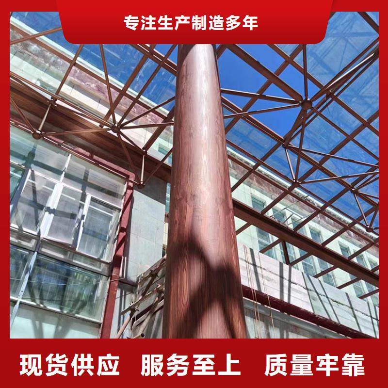 不锈钢仿木纹漆，长廊花架木纹漆，水性木纹漆批发厂家