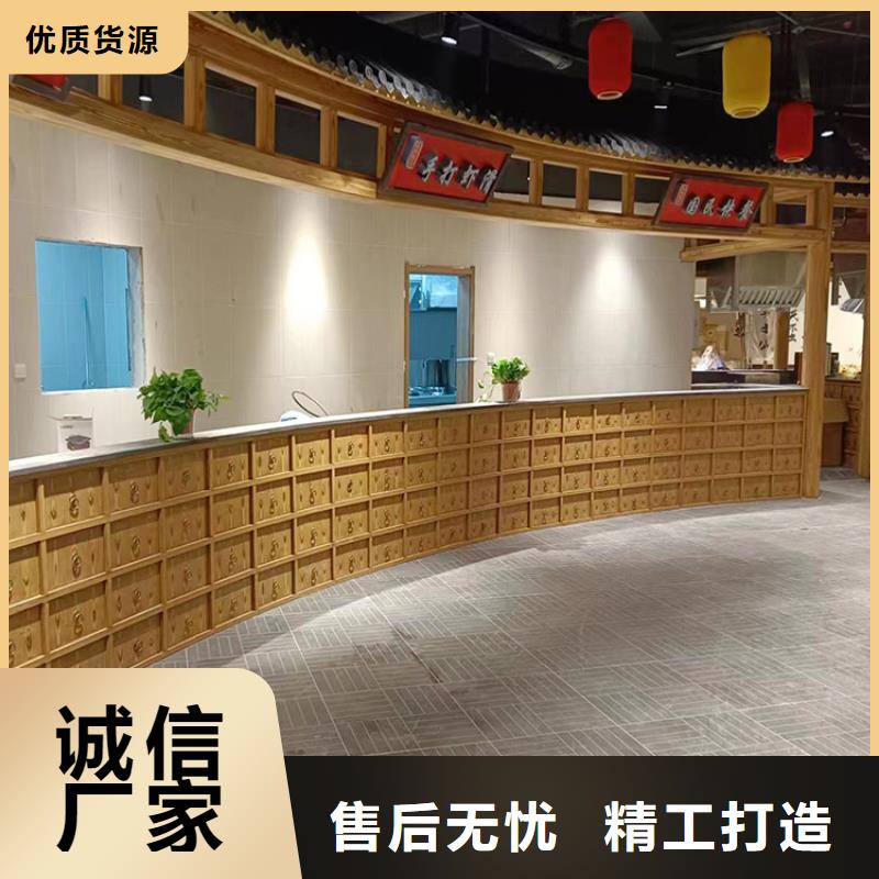 内外墙木纹漆批发多少钱#铁艺花架#仿古建筑#凉亭廊架