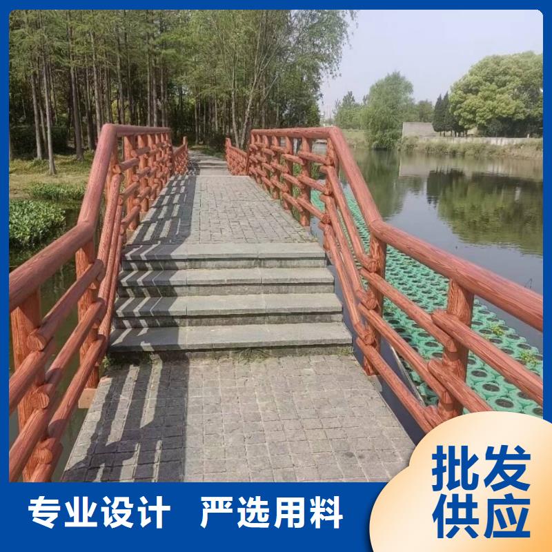 廊架长廊木纹漆，钢结构金属面木纹漆，仿木纹漆厂家施工