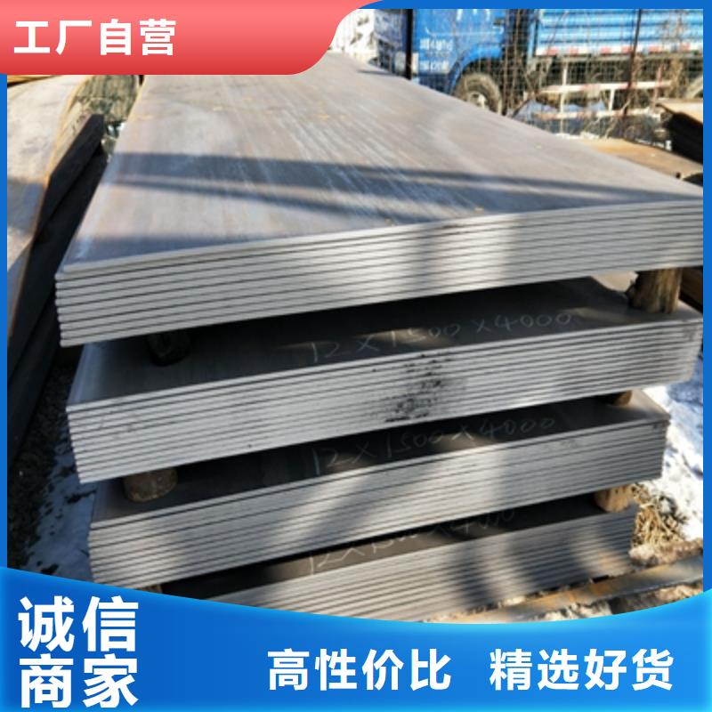 钢板制造