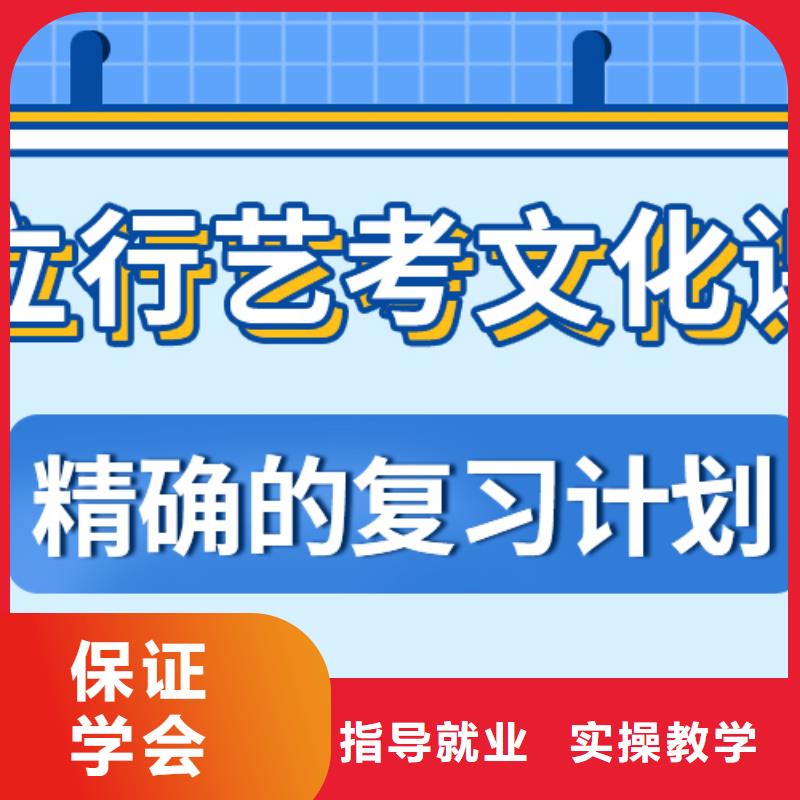 艺术生文化课高三复读班就业