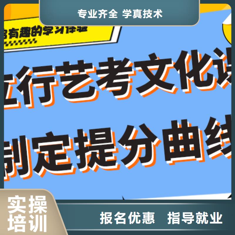 当地理论+实操 艺考生文化课集训保证学会手把手教学