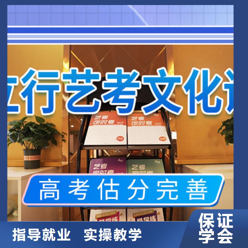 艺术生文化课辅导学校有几所学校