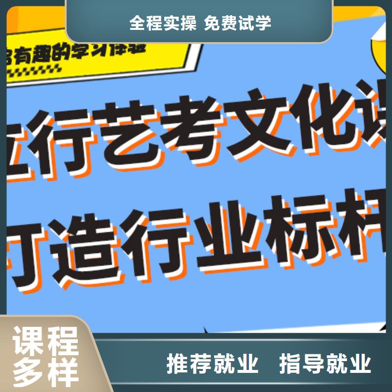 艺考文化课集训有没有在那边学习的来说下实际情况的？