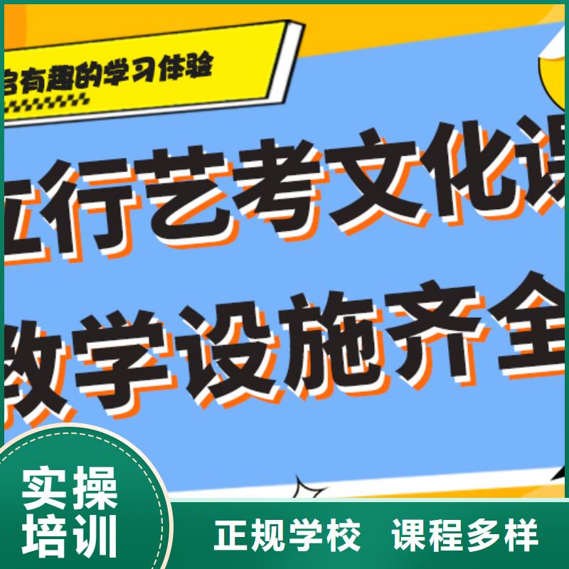 艺考文化课集训有没有在那边学习的来说下实际情况的？