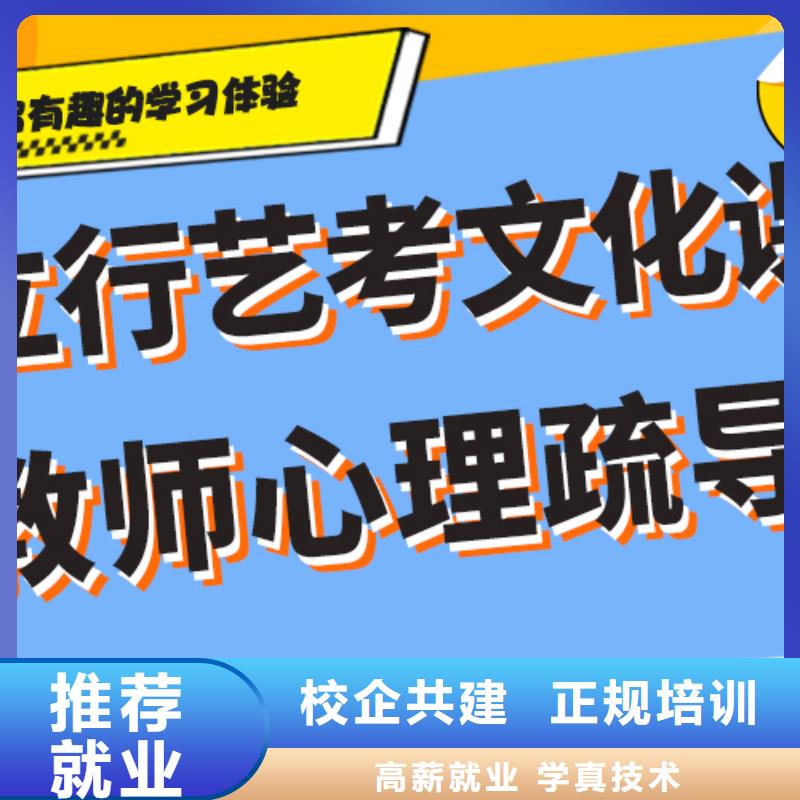 艺考文化课集训机构价格是多少