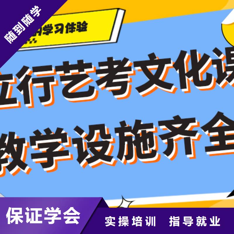 艺考生文化课-艺考一对一教学校企共建
