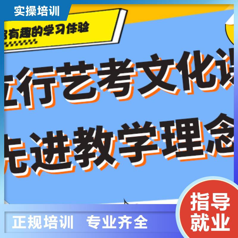 艺考文化课集训机构价格是多少