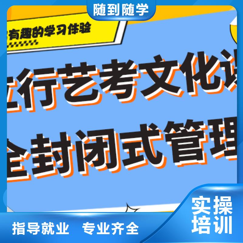 艺考生文化课-艺考一对一教学校企共建