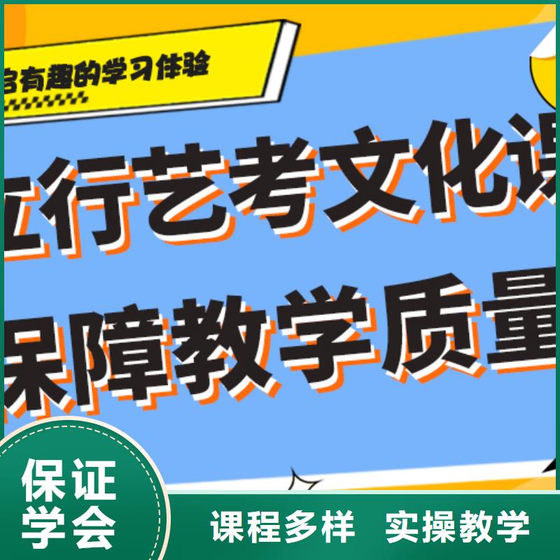 艺术生文化课补习有没有在那边学习的来说下实际情况的？