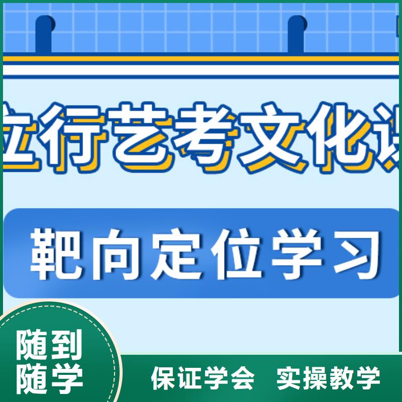 艺术生文化课集训续费价格多少