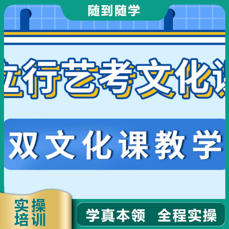 艺考生文化课-艺考一对一教学校企共建