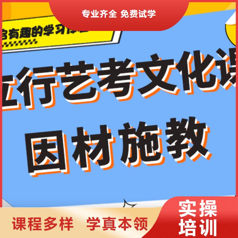 艺考文化课集训班高中一对一辅导实操培训