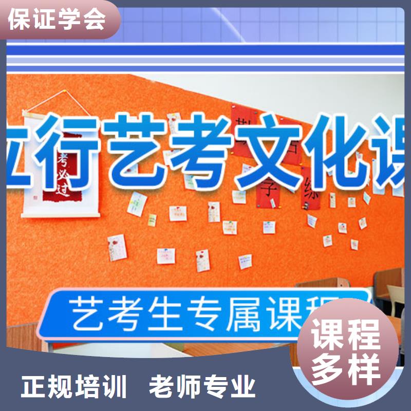 艺考文化课培训艺考复读清北班专业齐全