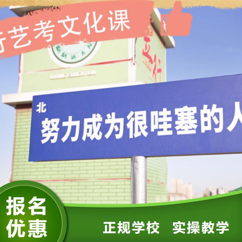 艺考文化课培训正规培训
