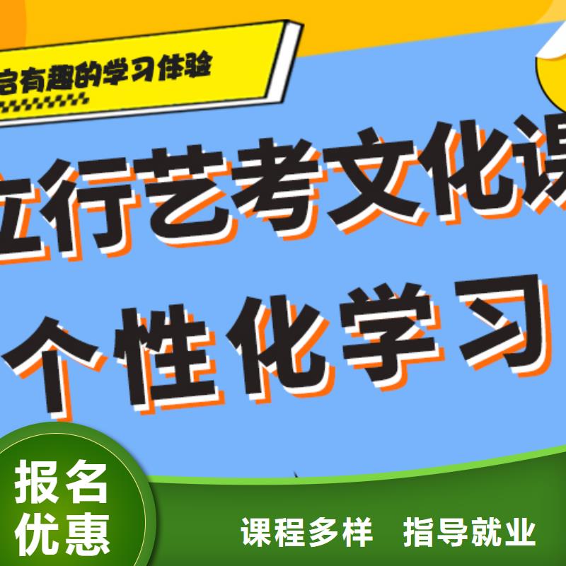 艺体生文化课培训补习学费精准的复习计划