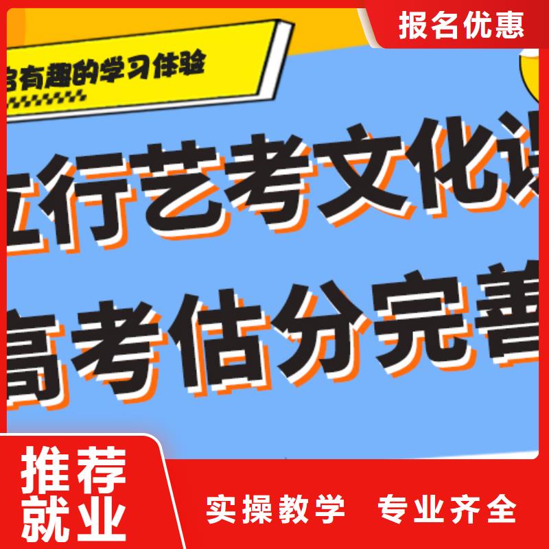 艺术生文化课集训冲刺排名一线名师授课