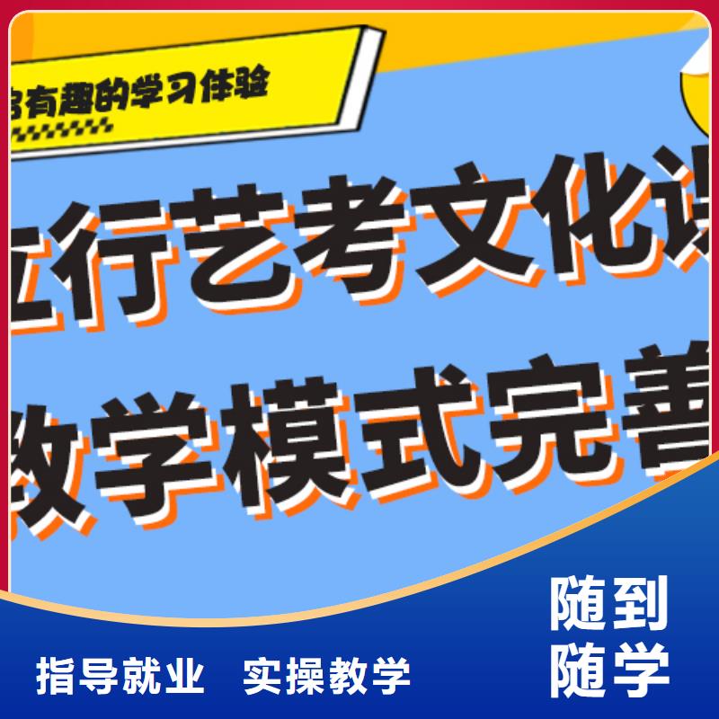 艺考生文化课辅导集训哪家好精品小班课堂