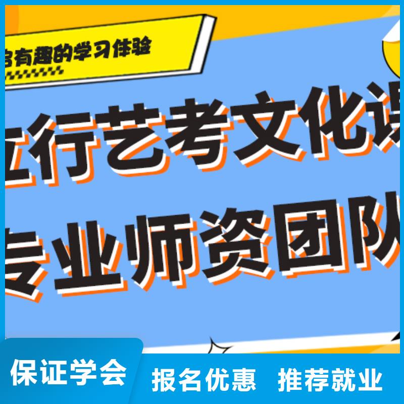 艺考生文化课培训补习怎么样强大的师资配备