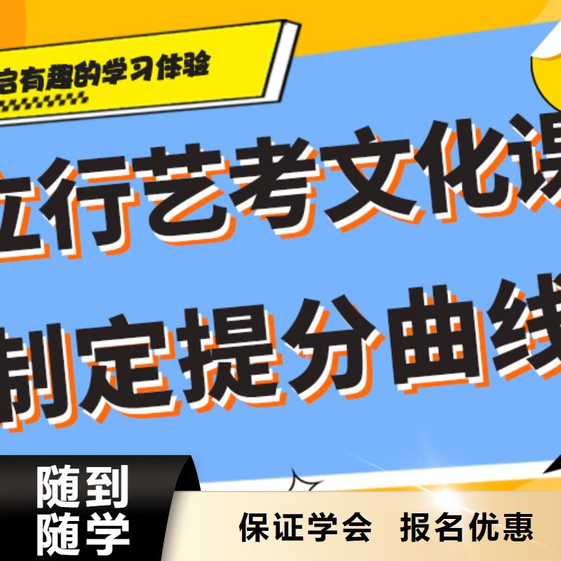 艺术生文化课培训补习一览表针对性教学