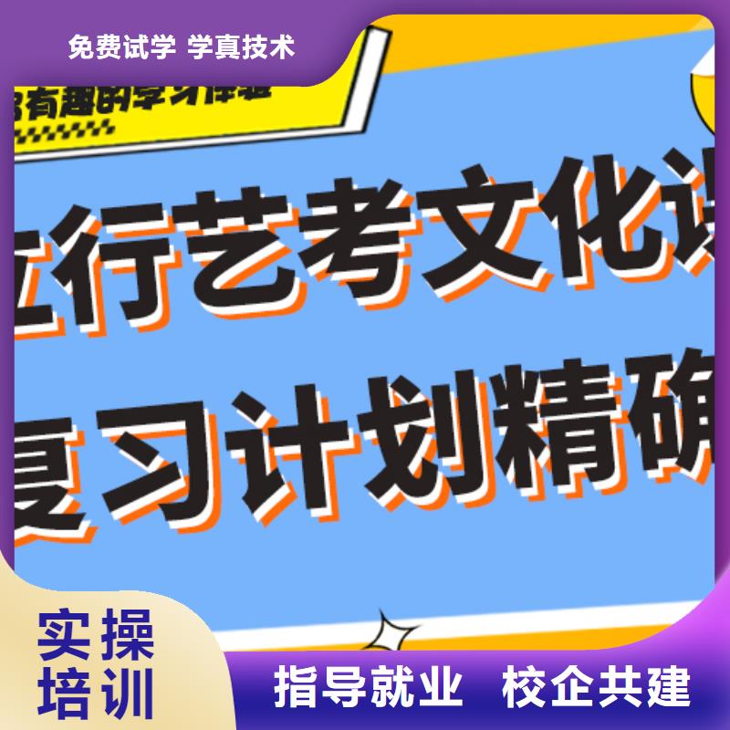 艺考生文化课集训冲刺哪里好精品小班课堂