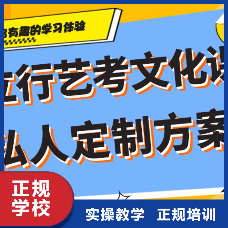 艺术生文化课补习机构哪里好针对性教学