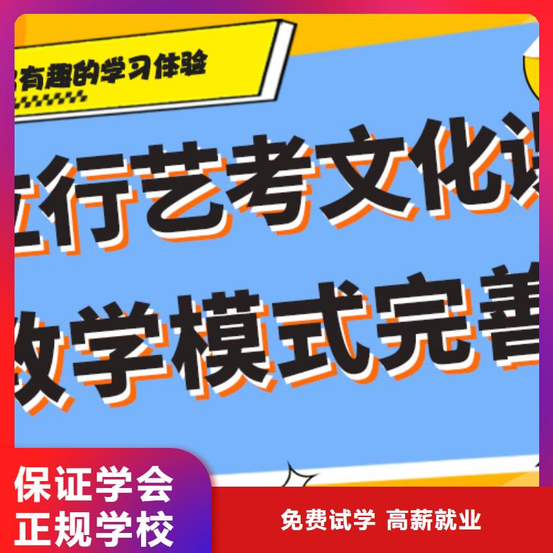 艺考生文化课培训补习排行精准的复习计划