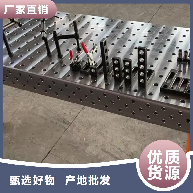 铸铁平台的分类及规格