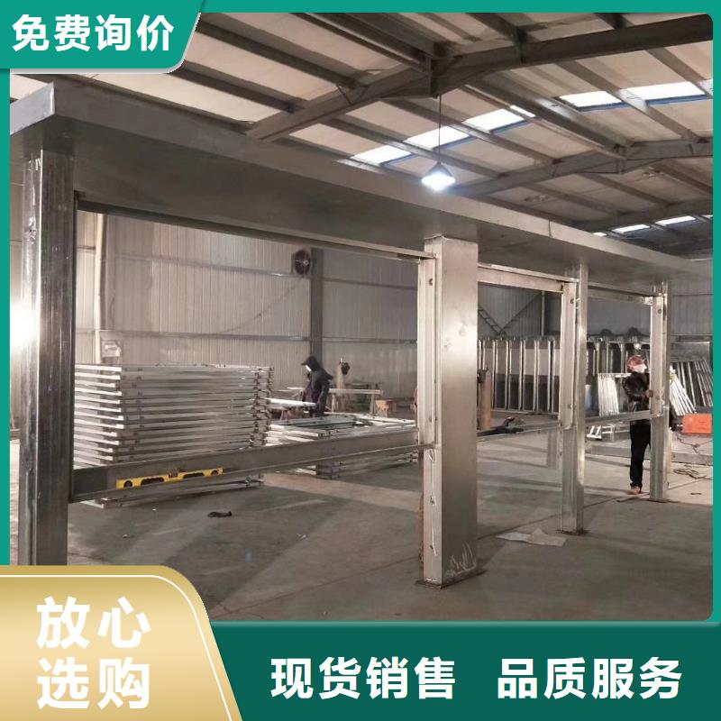 城市公交站台候车亭欢迎咨询