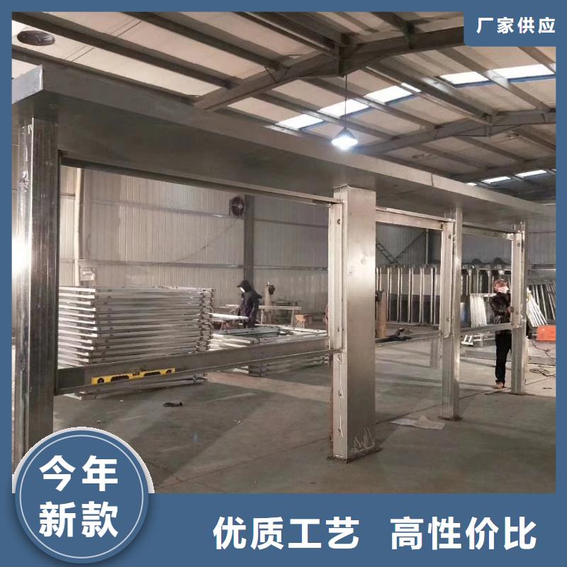 巴士候车亭厂家直供