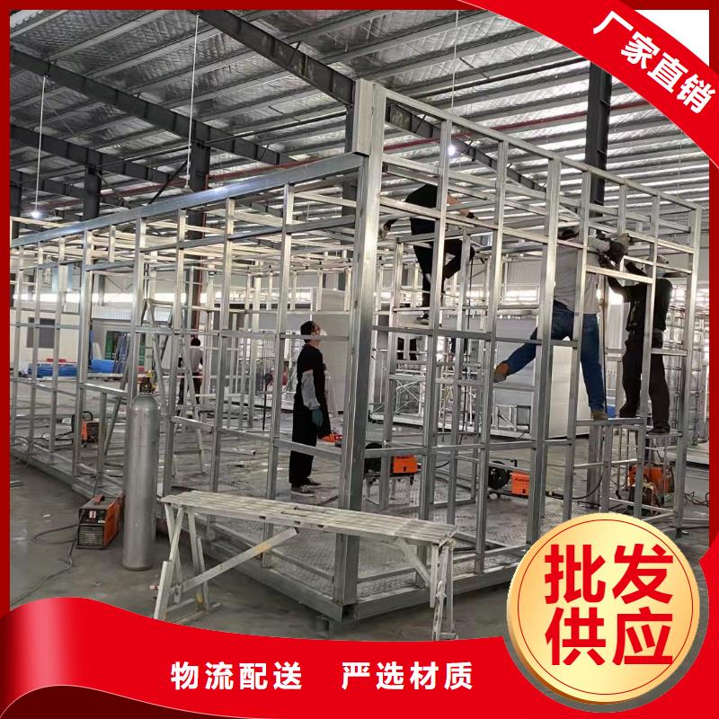 垃圾分类亭户外可移动治安室型号全价格低