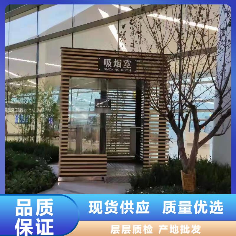 不锈钢岗亭来样定制