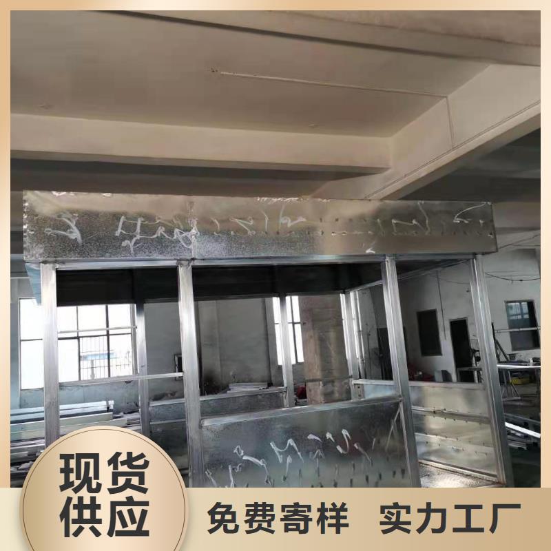 
不锈钢岗亭
全国发货