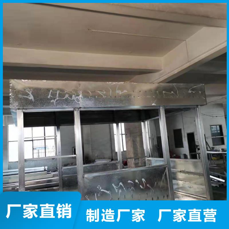 户外可移动岗亭诚信厂家
