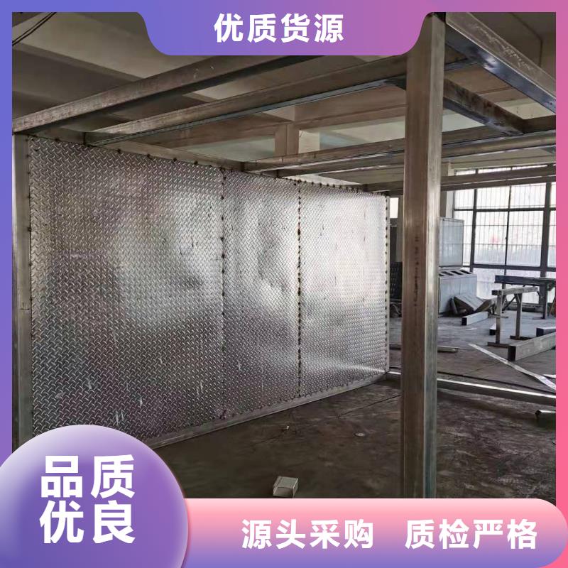 学校岗亭品质放心