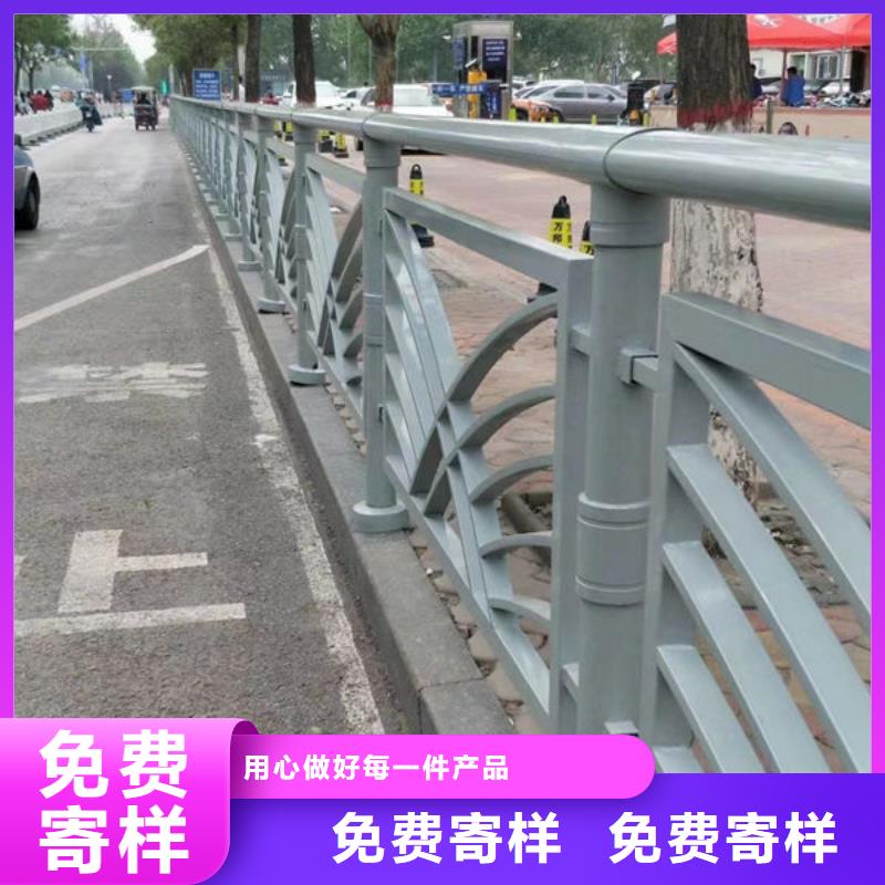 公路桥梁防撞护栏质量放心